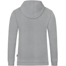 JAKO Leisure Hoodie Hoodie Organic (Organic Cotton) light grey mottled Boys